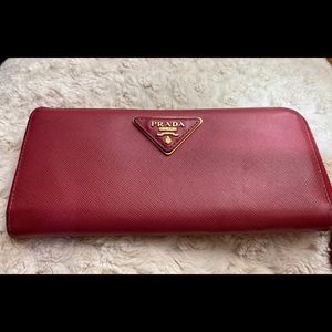Prada Wallet